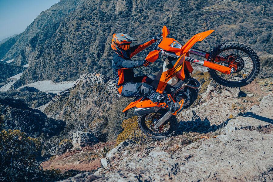 KTM de Enduro 2026