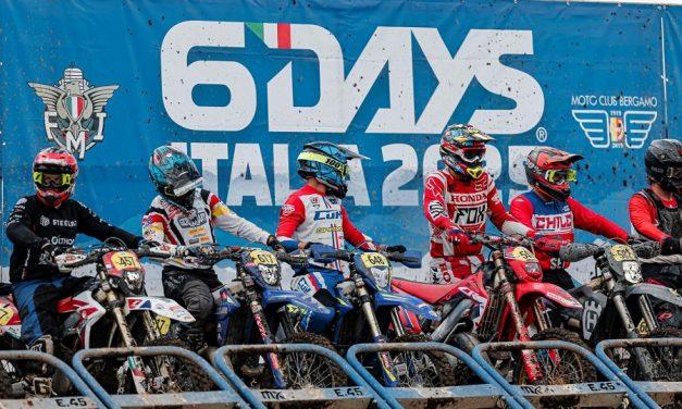 VIDEO: Mejores momentos de los ISDE en Italia