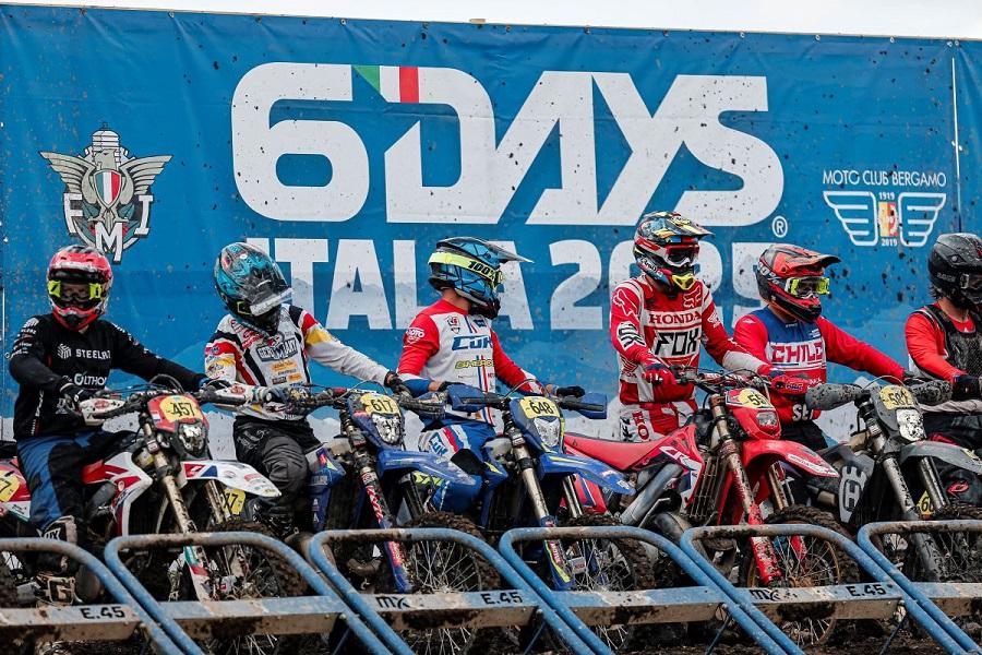 VIDEO: Mejores momentos de los ISDE en Italia