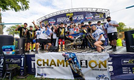 VIDEO: Mejores momentos de Budds Creek