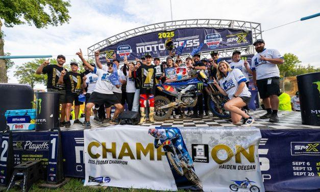 VIDEO: Mejores momentos de Budds Creek