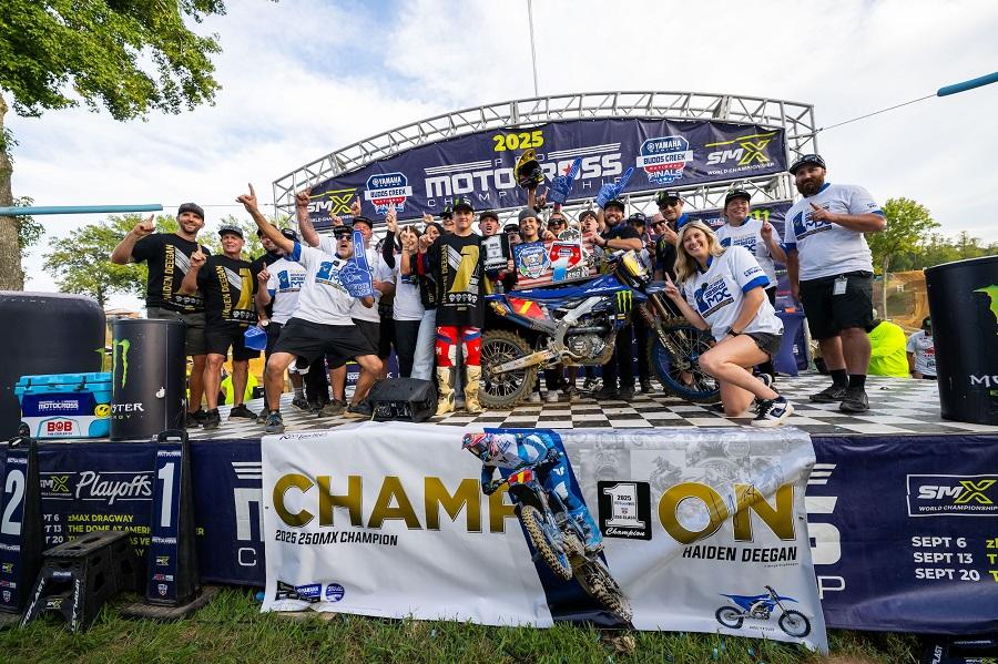 VIDEO: Mejores momentos de Budds Creek