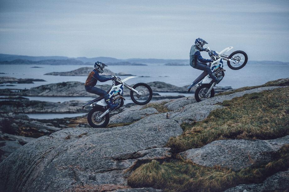 Husqvarna de enduro 2026
