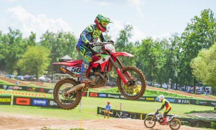 México brilla en el Loretta Lynn MX