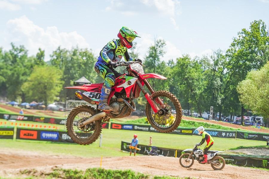 México brilla en el Loretta Lynn MX