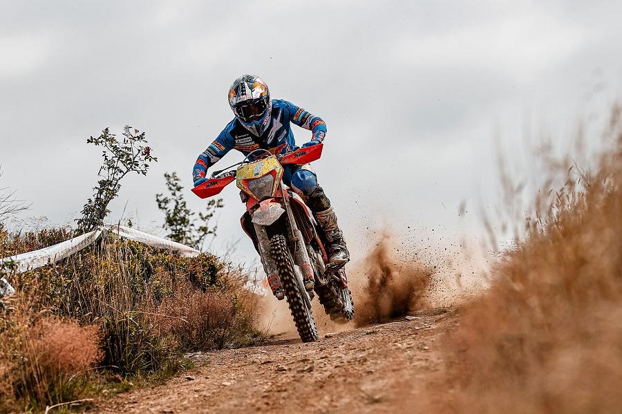 Videos y resultados del EnduroGP de Gales