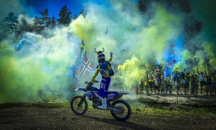 Längenfelder y Febvre triunfan en Suecia