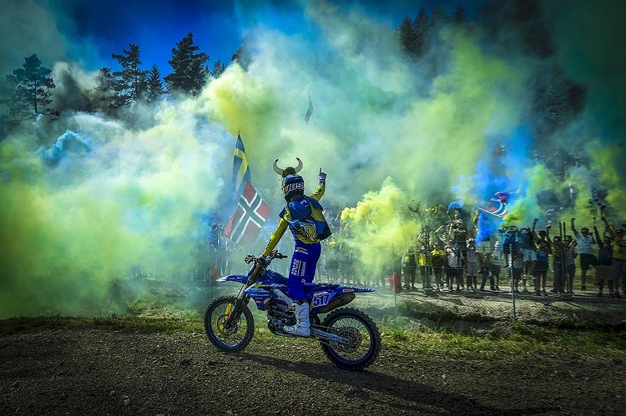Längenfelder y Febvre triunfan en Suecia