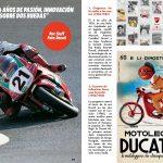Ducati: 99 años de pasión, innovación y dominio