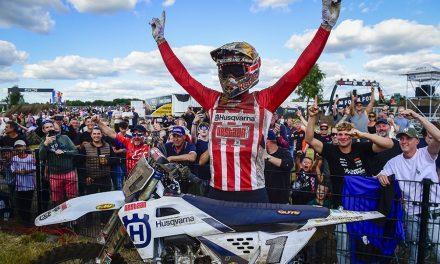 MXGP de Países Bajos: triunfo para los héroes locales
