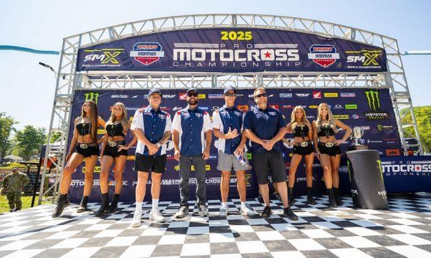 El equipo norteamericano para el MXoN 2025