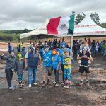 P6 y P7 para México en el Latino de Minicross