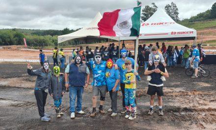 P6 y P7 para México en el Latino de Minicross