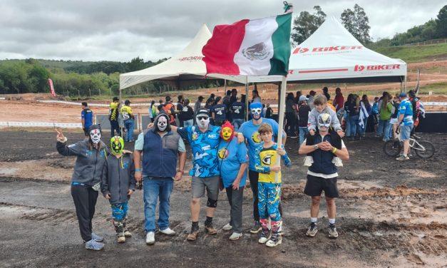 P6 y P7 para México en el Latino de Minicross