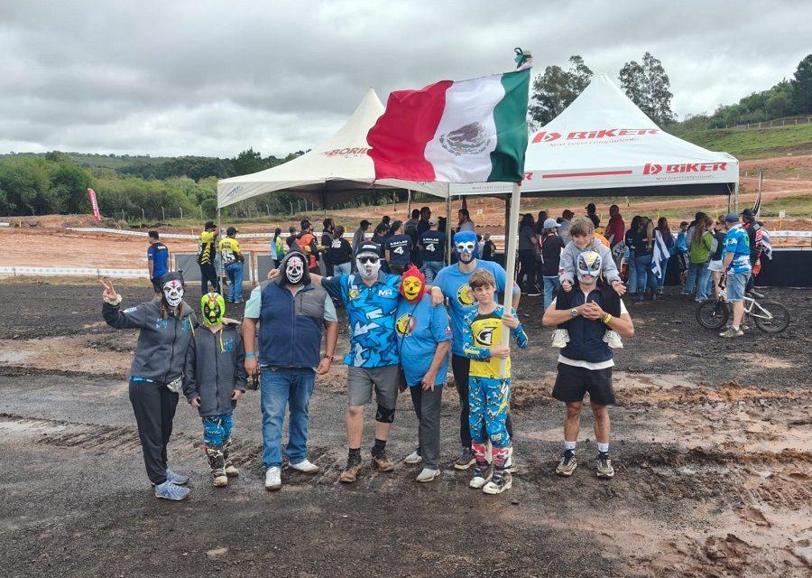 P6 y P7 para México en el Latino de Minicross
