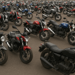 Crece 294% el total de motocicletas en México en 10 años