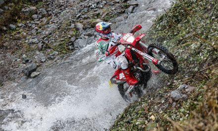 VIDEO: Mundial de Enduro en Italia