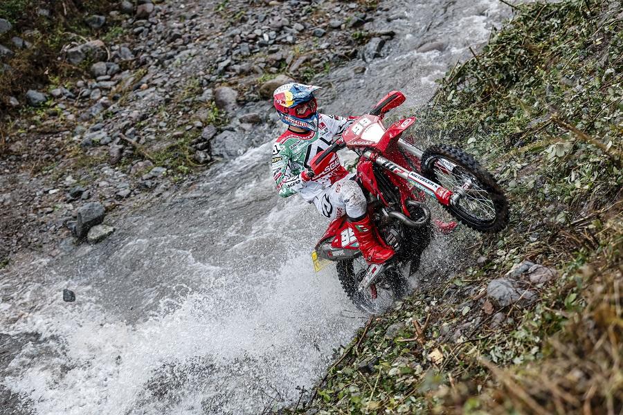 VIDEO: Mundial de Enduro en Italia
