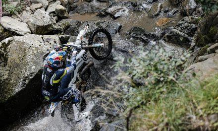 Billy Bolt, victoria en el Abestone Hard Enduro