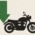 Bajan los robos de motocicletas en México