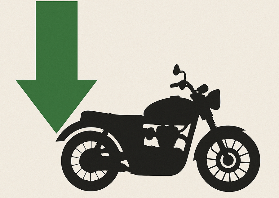 Bajan los robos de motocicletas en México