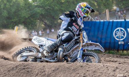 Leyendas del MX celebran los 70 años de Yamaha