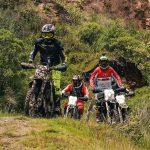 Triumph Enduro: Ya están en México