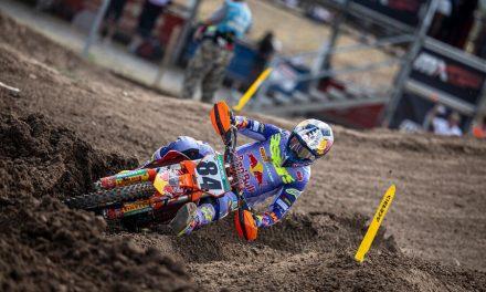 MXGP de Turquía, videos y resultados