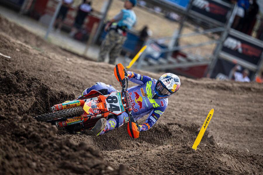 MXGP de Turquía, videos y resultados