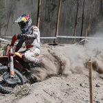 Enduro seco y polvoso en Portugal