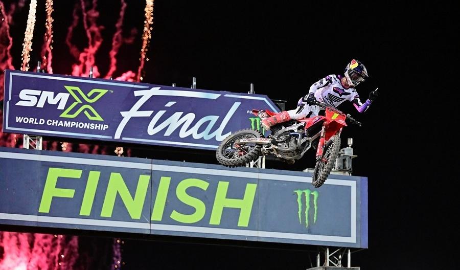 VIDEO: Mejores momentos de la final de SMX