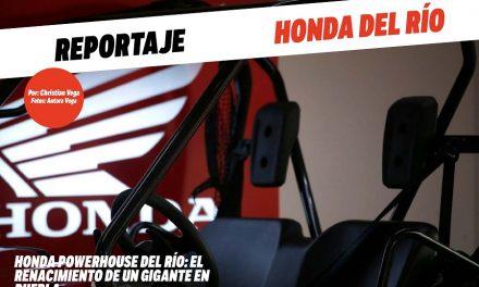 Honda Powerhouse del Río
