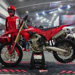 Lanzamientos premium en el Salón de la Moto