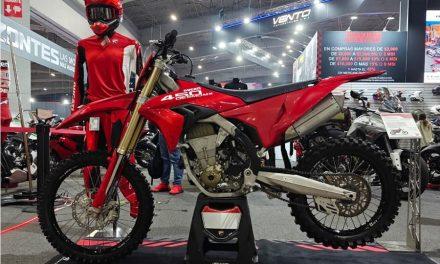 Lanzamientos premium en el Salón de la Moto