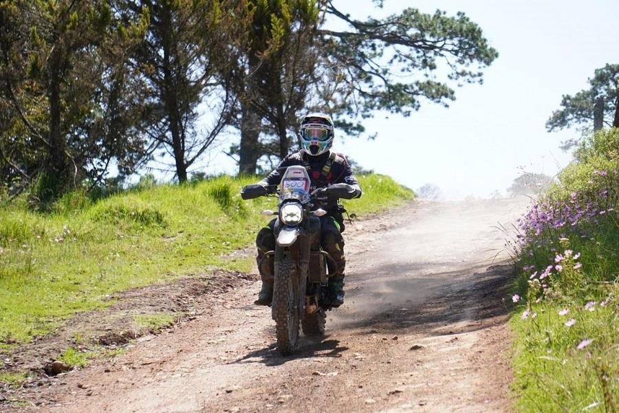 Rally Bola de Goma Tulancingo 2025