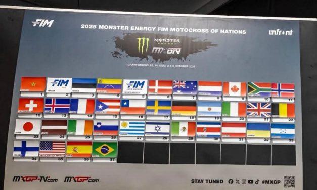 MXoN 2025: Sorteo de salida, México en el 29
