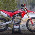Desmo450 EDX, Cross-Country de Ducati