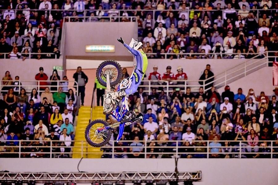 Se anuncia calendario de la Copa del Mundo de Freestyle