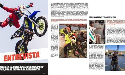 Bailar en el Aire: La Ruta de Franco Guevara