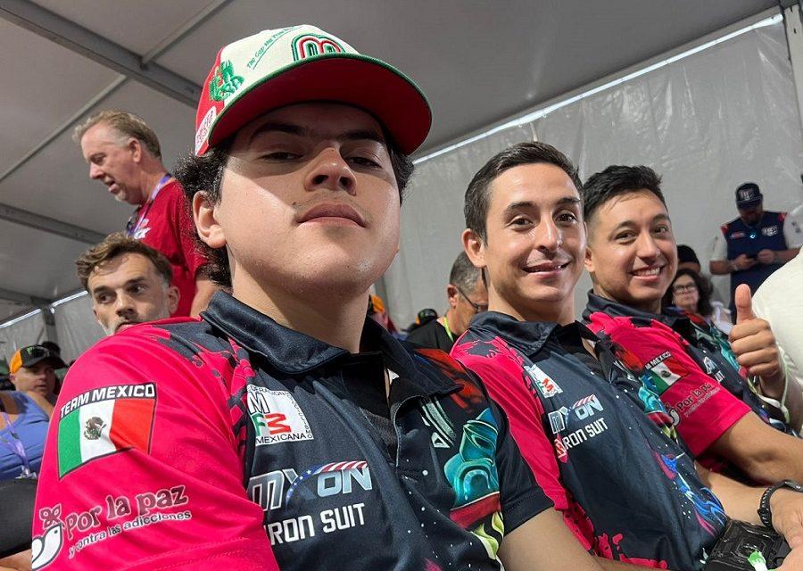 México en el Motocross de las Naciones 2025