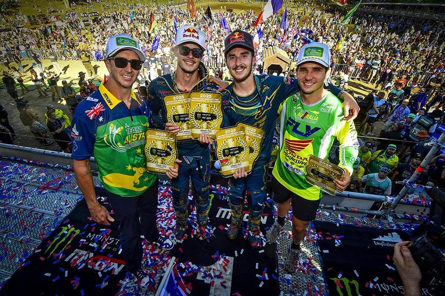 Resumen en video MXoN 2025