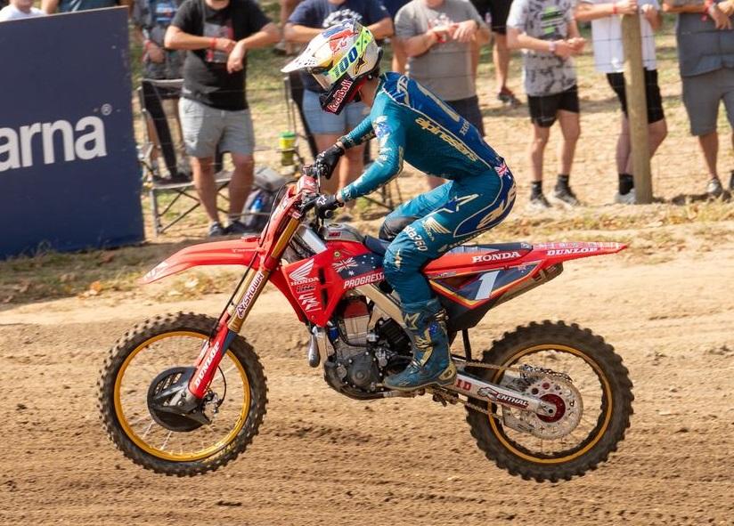 Australia arrasa las clasificatorias del MXoN