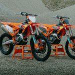 KTM SX-F FACTORY EDITION 2026