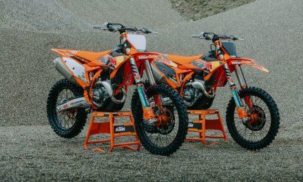 KTM SX-F FACTORY EDITION 2026