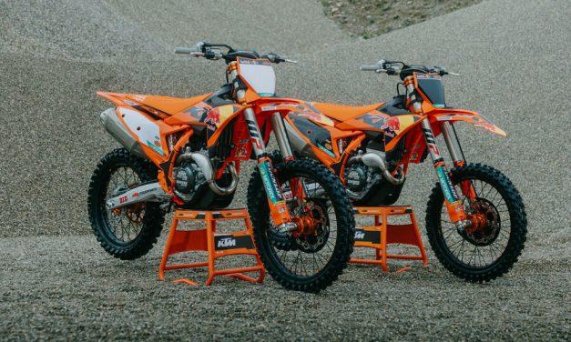 KTM SX-F FACTORY EDITION 2026