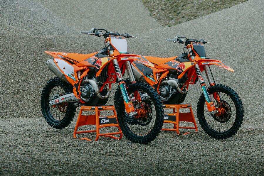 KTM SX-F FACTORY EDITION 2026