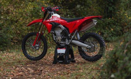 Ducati de Enduro en el 2026