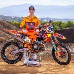 Jorge Prado regresa a KTM, en VIDEO