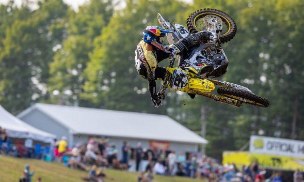 Supercross Argentina: Guía de Pilotos