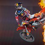 Mejores momentos del Supercross en Canadá